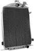 ExactFit Radiator for 1930-1931 Model A with Early GM Engine; Dummy Filler Neck & Hood Rod Options - image 1