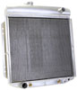 ExactFit Radiator for 1953-1956 Ford Truck with Late Ford Small Block or Big Block - image 1