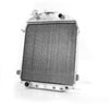 ExactFit Radiator for 1928-1929 Model A with Late Ford Small Block and Big Block; with Hood Rod Bracket - image 1