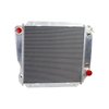 ExactFit Radiator for 1966-1977 Ford Bronco with Early Small Block Ford or Chevy V8 Swap - image 3