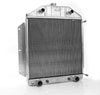 ExactFit Radiator for 1949-1953 Ford/Mercury Car with Late Ford Flathead V8 - image 1