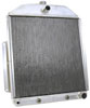 ExactFit Radiator for 1942-1952 Ford Truck with Early Chevy V8 - image 1