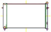 PerformanceFit Radiator for 2004 Pontiac GTO - image 1