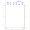 PerformanceFit Radiator - image 1