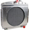 PerformanceFit Radiator 1955-1957 Tri Five Chevy with Transmission Cooler - image 2