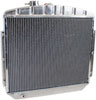 PerformanceFit Radiator 1955-1957 Tri Five Chevy with Transmission Cooler - image 3