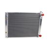 PerformanceFit Radiator for LS Swap GM 1968-1979 X Body with Transmission Cooler - image 3