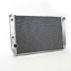 PerformanceFit Radiator 1969-1973 Ford Midsize & Mustang with Transmission Cooler - image 1