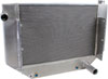 PerformanceFit Radiator 1955-1957 Tri Five Chevy with Transmission Cooler - image 2