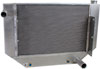 PerformanceFit Radiator 1955-1957 Tri Five Chevy with Transmission Cooler - image 4