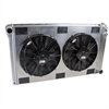 ExactFit Radiator ComboUnit for GM 1968-1977 A Body, 1978-1988 G Body, 1970-1981 F Body - image 1