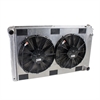 ExactFit Radiator ComboUnit for GM 1968-1977 A Body, 1978-1988 G Body, 1970-1981 F Body - image 1