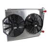 PerformanceFit Radiator ComboUnit for LS Swap GM 1964-1967 A Body & 1967-1969 F Body - image 1