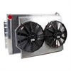 PerformanceFit Radiator ComboUnit for GM 1959-1970 B Body - image 1
