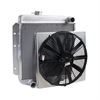 ExactFit Radiator ComboUnit for 1963-1965 Falcon/Comet & 1965-1966 Ford Mustang with Late Small Block & L6 - image 1