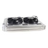 ExactFit Radiator ComboUnit for 1960-1963 Galaxie with Late Ford Small Block & Big Block - image 4