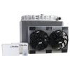 ExactFit Radiator ComboUnit for 1967 Ford Mustang with Big Block & Late Small Block - image 3