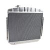 ExactFit Radiator ComboUnit for 1955-1956 Chevrolet Car for Chevy V8 Mount - image 2