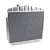 ExactFit Radiator ComboUnit for 1955-1956 Chevrolet Car for Chevy L6 Mount - image 2