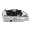 ExactFit Radiator ComboUnit for 1955-1956 Chevrolet Car for Chevy L6 Mount - image 4