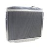 ExactFit Radiator ComboUnit for 1965-1966 Galaxie with Late Ford Small Block, Big Block, & FE - image 2