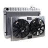 ExactFit Radiator ComboUnit for 1962-1967 Chevy II Non-Factory A/C Car with Transmission Cooler - image 1