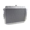 ExactFit Radiator ComboUnit for 1970-1974 Chrysler E Body Challenger/Barracuda with Big Block - image 2