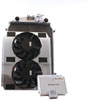ExactFit Radiator ComboUnit for 1930-1931 Model A with Early Ford Flathead V8 and Hood Rod Bracket - image 1
