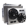 ExactFit Radiator ComboUnit for 1957-1959 Fairlane with Late Small Block & Big Block - image 1