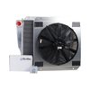 ExactFit Radiator ComboUnit for 1966-1977 Ford Bronco with Early Small Block Ford or Chevy V8 Swap - image 3