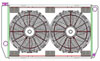 ExactFit Radiator ComboUnit for 1973-1979 Galaxie, LTD & Continental with Late Small Block & Big Block - image 1