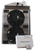 ExactFit Radiator ComboUnit for 1932 Model B with Early GM Engine - image 1