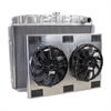 ExactFit Radiator ComboUnit for 1967-1969 Fairlane, Ranchero, Torino, Galaxie & Comet with Big Block - image 1