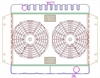 ExactFit Radiator ComboUnit for 1963-1967 Chevelle - image 1