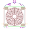 PerformanceFit Radiator ComboUnit - image 1