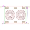 PerformanceFit Radiator ComboUnit - image 1