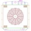 PerformanceFit Radiator ComboUnit - image 1