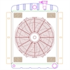 PerformanceFit Radiator ComboUnit - image 1