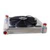 ClassicCool ComboUnit Universal Fit Radiator and Fan Single Pass Crossflow Design 22" x 19" with No Options - image 4