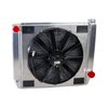 ClassicCool ComboUnit Universal Fit Radiator and Fan Single Pass Crossflow Design 24" x 19" with No Options - image 3