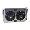ClassicCool ComboUnit Universal Fit Radiator and Fan Single Pass Crossflow Design 27.50" x 15.50" with No Options - image 3