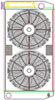 ClassicCool ComboUnit Universal Fit Radiator and Fan Single Pass Crossflow Design 31" x 15.50" with Transmission Cooler - image 1