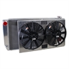 ClassicCool ComboUnit Universal Fit Radiator and Fan Single Pass Crossflow Design 31" x 15.50" with No Options - image 1