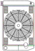 ClassicCool ComboUnit Universal Fit Radiator and Fan Dual Pass Crossflow Design 24" x 15.50" with No Options - image 1