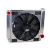 MegaCool ComboUnit Universal Fit Radiator and Fan Single Pass Crossflow Design 22" x 19" with No Options - image 3