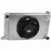 Scirocco Style Racing Radiator ComboUnit - image 1