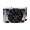 MegaCool ComboUnit Universal Fit Radiator and Fan Single Pass Crossflow Design 24" x 15.50" with No Options - image 3