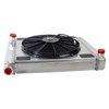 MegaCool ComboUnit Universal Fit Radiator and Fan Single Pass Crossflow Design 24" x 19" with No Options - image 4