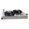 MegaCool ComboUnit Universal Fit Radiator and Fan Single Pass Crossflow Design 26" x 19" with No Options - image 4