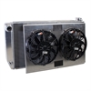 MegaCool ComboUnit Universal Fit Radiator and Fan Single Pass Crossflow Design 27.50" x 15.50" with No Options - image 1